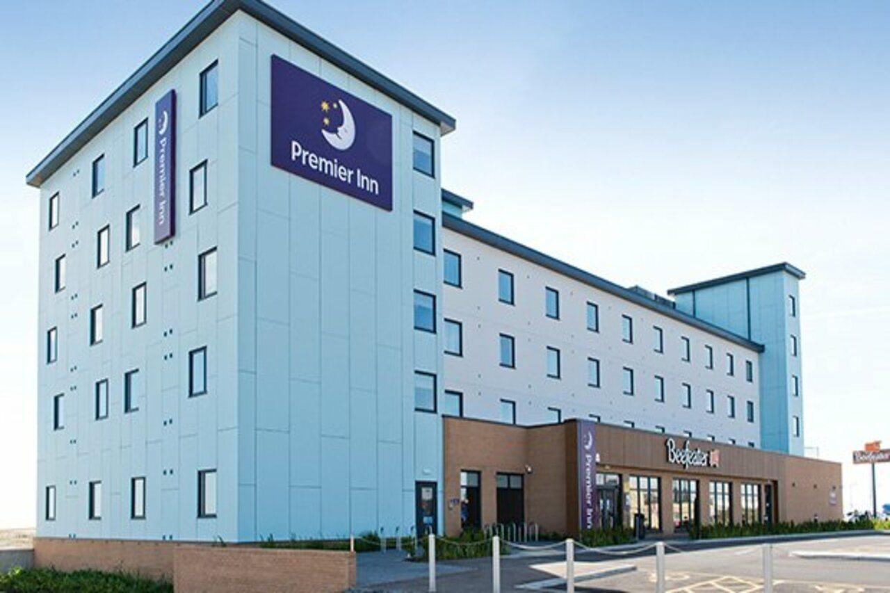 Premier Inn Premier Inn Great Yarmouth Eksteriør billede