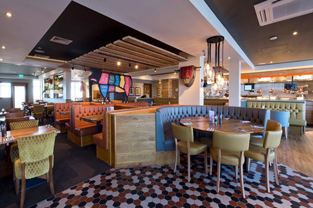 Premier Inn Premier Inn Great Yarmouth Eksteriør billede