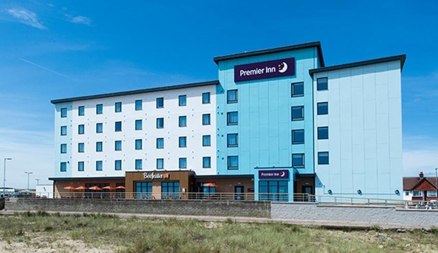 Premier Inn Premier Inn Great Yarmouth Eksteriør billede