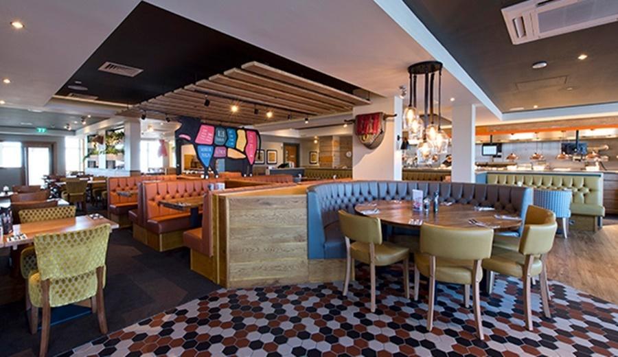 Premier Inn Premier Inn Great Yarmouth Eksteriør billede