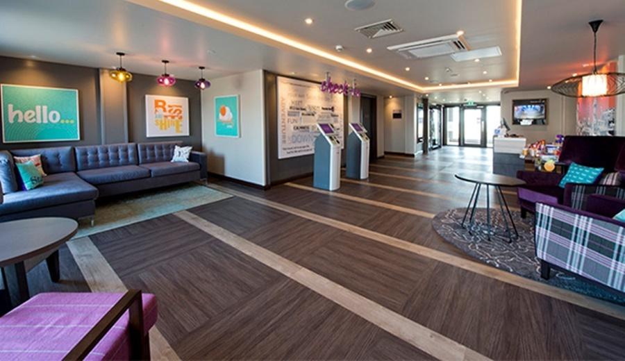 Premier Inn Premier Inn Great Yarmouth Eksteriør billede